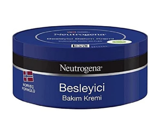 neutrogena norveç formülü besleyici bakım kremi 200 ml