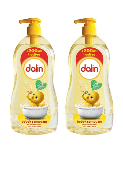 Şampuan 2 x 900 ml