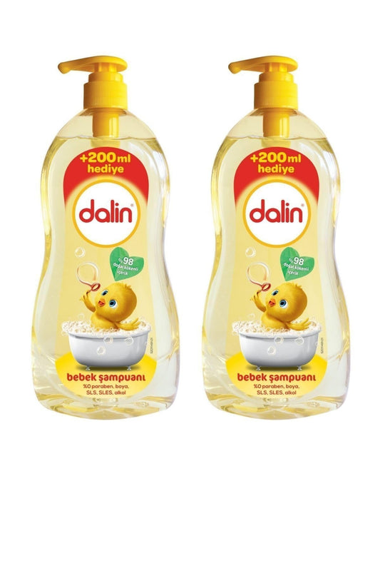 Şampuan 2 x 900 ml