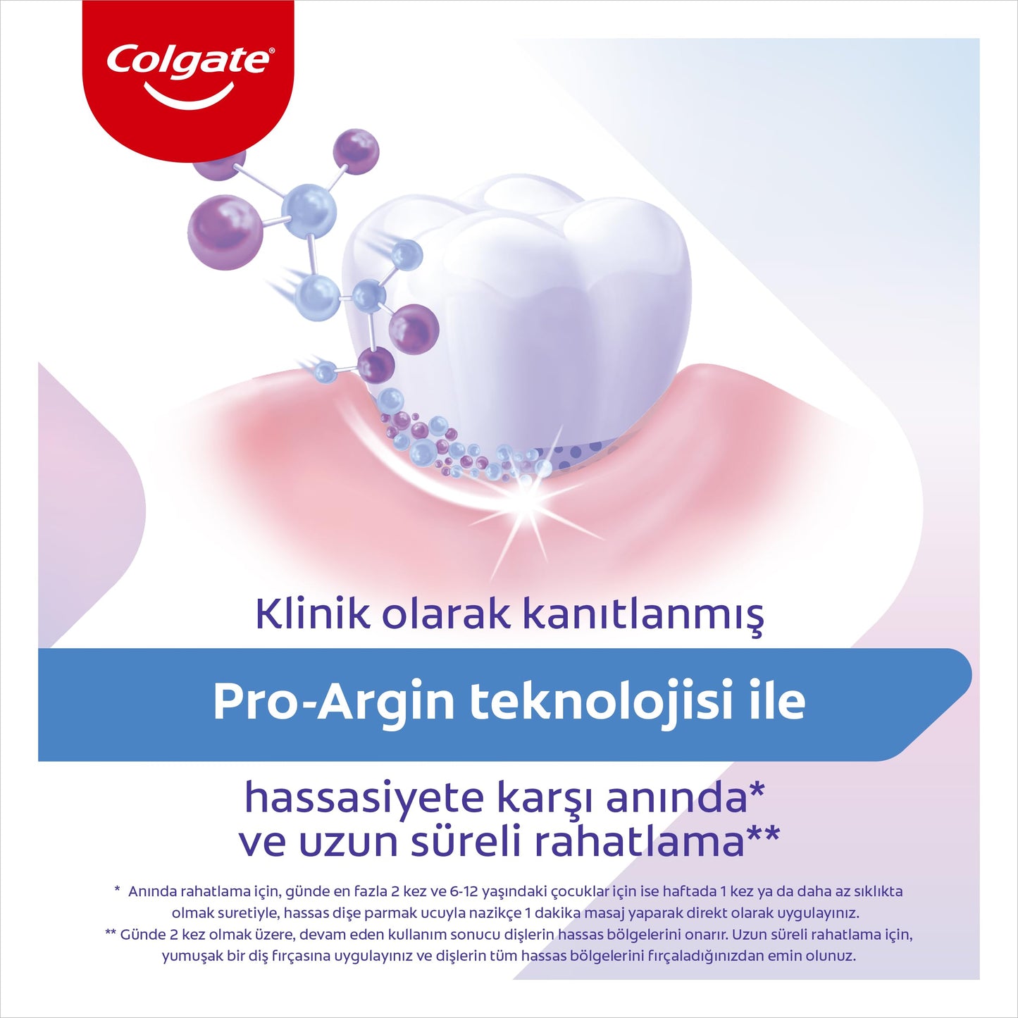 Colgate Hassasiyete Anında Çözüm Onarım + Hassas Beyazlık Diş Macunu 75 ml