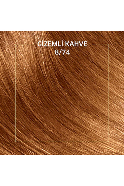 Wella Koleston Kit Saç Boyası
