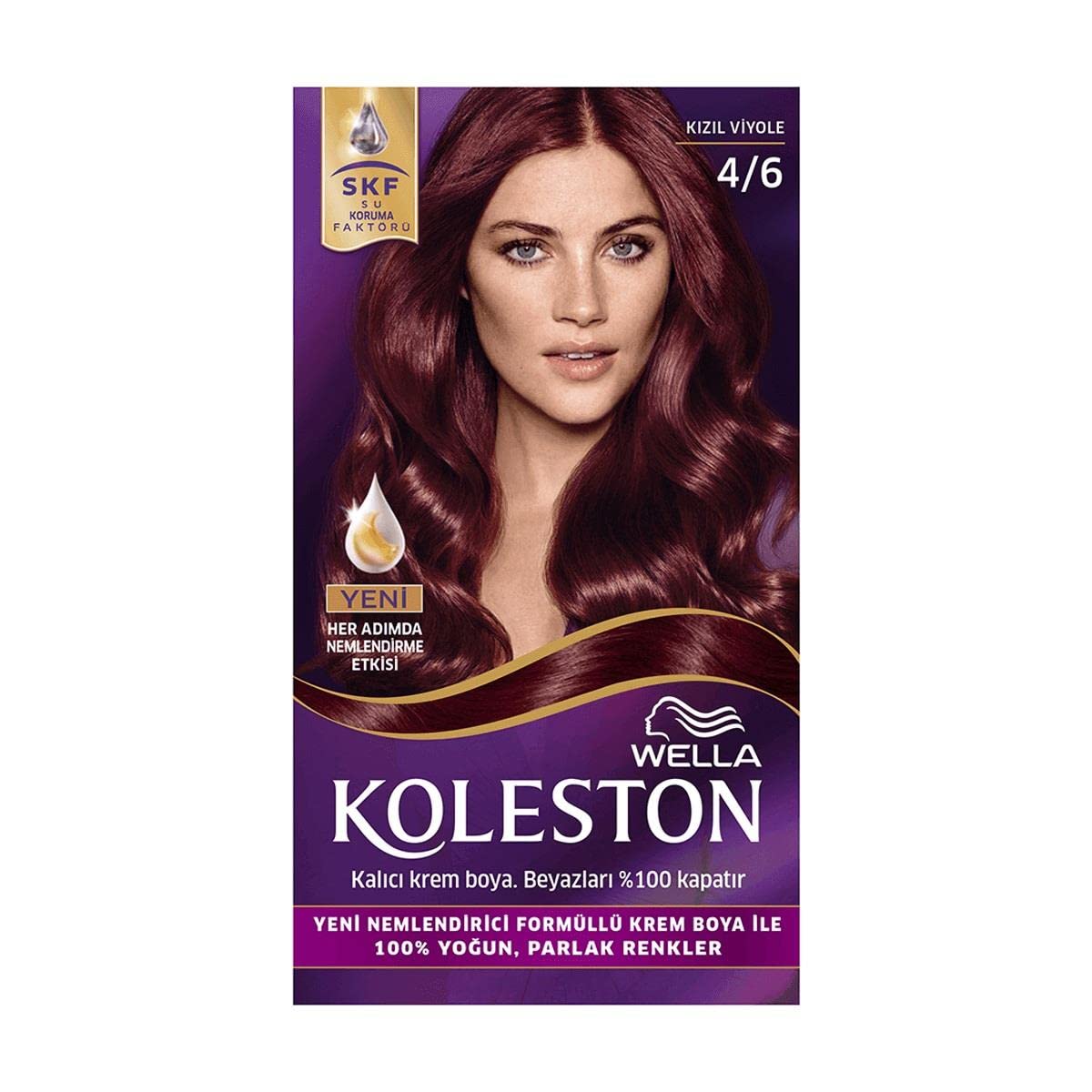 Wella Koleston Kit Saç Boyası