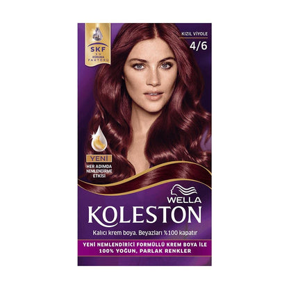 Wella Koleston Kit Saç Boyası