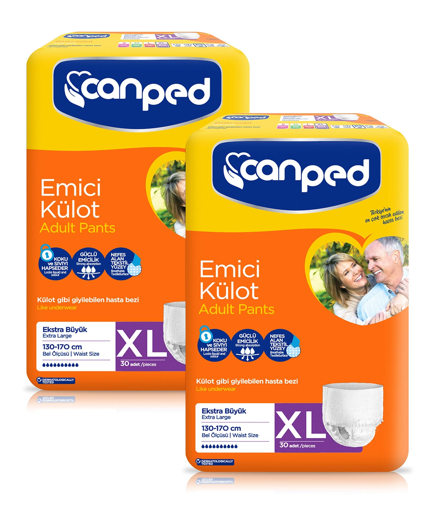 Canped Emici Külot