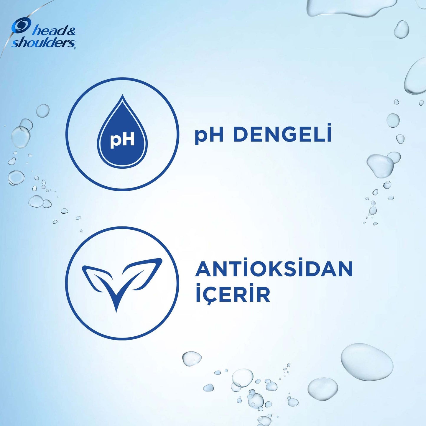 Head & Shoulders Şampuan Kepeğe Karşı Etkili, 350 ml