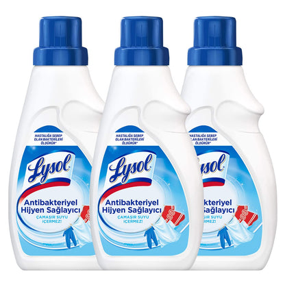 Lysol Çamaşırlar için Sıvı Antibakteriyel Hijyen Sağlayıcı