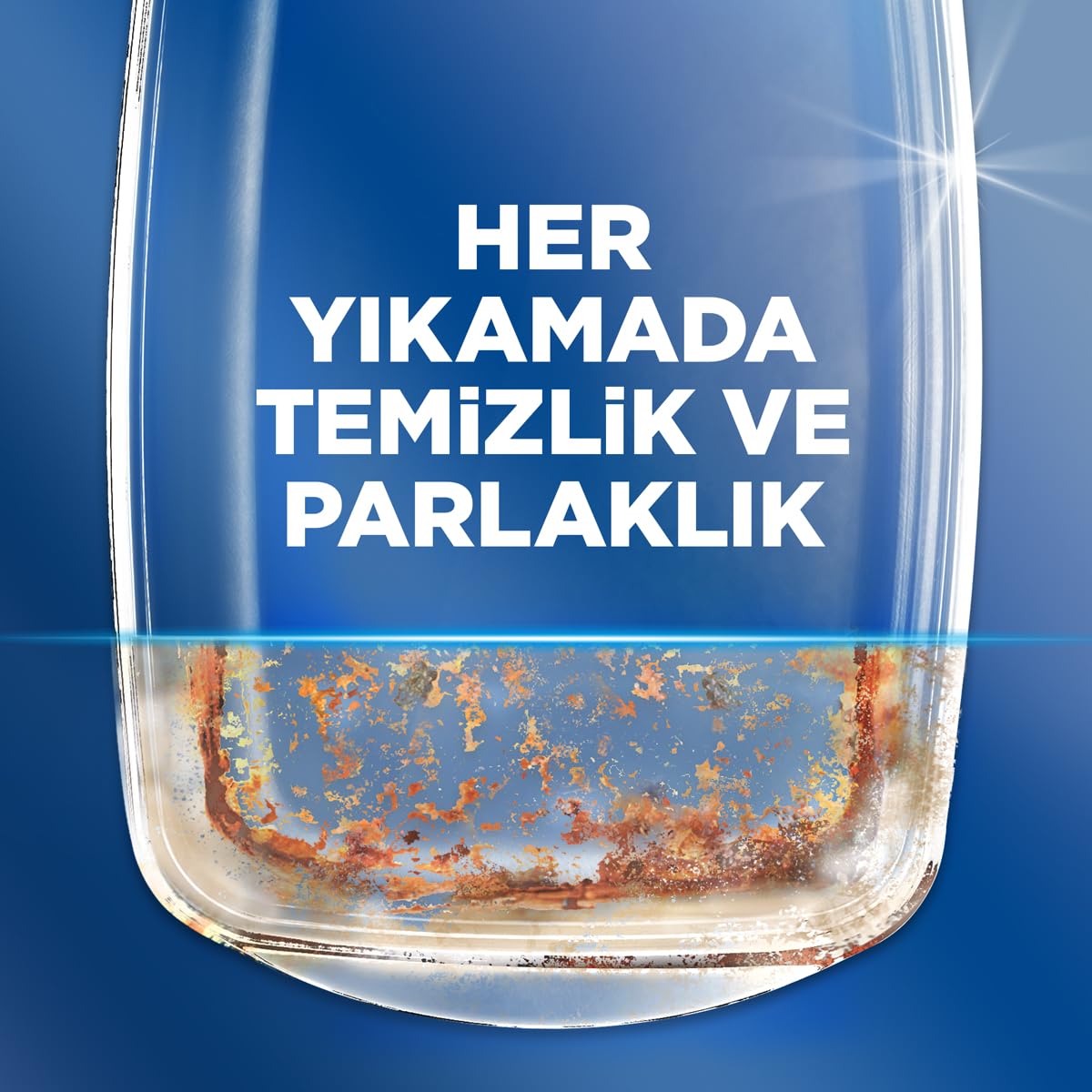 Finish Quantum Bulaşık Makinesi Deterjanı Tableti
