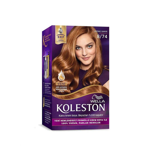 Wella Koleston Kit Saç Boyası