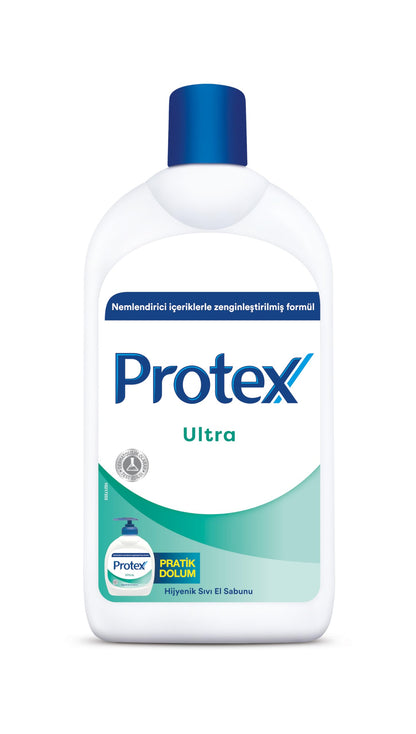 Protex Ultra Uzun Süreli Koruma Antibakteriyel Sıvı Sabun (700 ml)