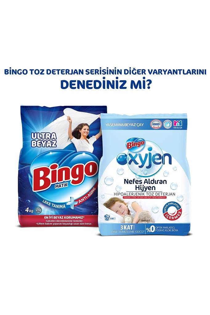 Bingo Matik Oxyjen