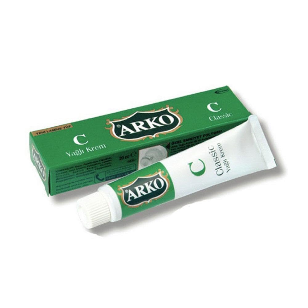 ARKO NEM Classic Yağlı Krem 20 Mililitre