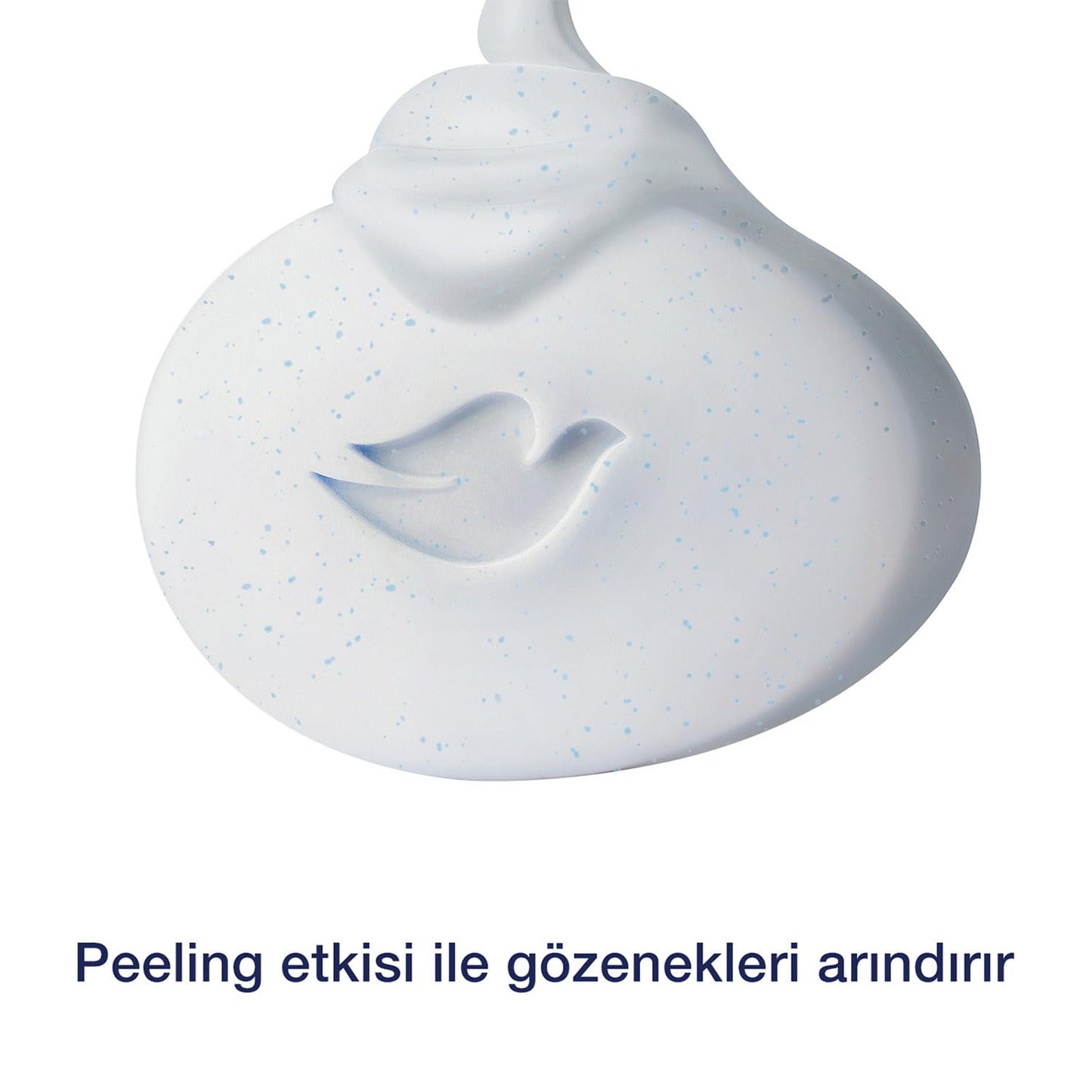 Dove Beauty Cream Bar Katı Güzellik Sabunu Gentle Exfoliating Nemlendirici Etkili, 90 g