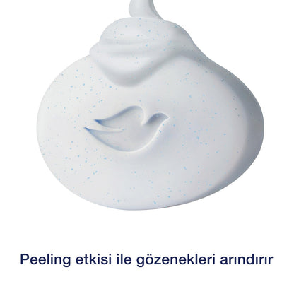 Dove Beauty Cream Bar Katı Güzellik Sabunu Gentle Exfoliating Nemlendirici Etkili, 90 g