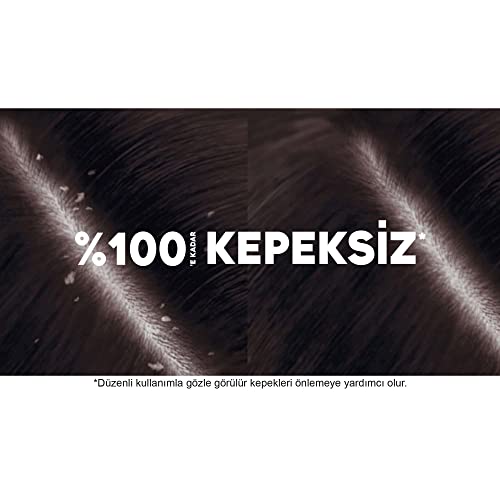 Head & Shoulders 2'si 1 Arada Şampuan Kepeğe Karşı Etkili, 350 ml