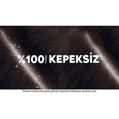 Head & Shoulders 2'si 1 Arada Şampuan Kepeğe Karşı Etkili, 350 ml