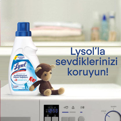 Lysol Çamaşırlar için Sıvı Antibakteriyel Hijyen Sağlayıcı