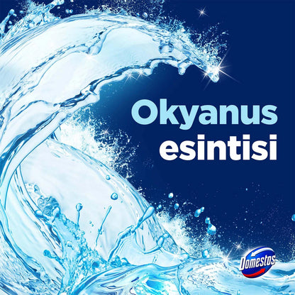 Domestos WC Blok 5'li Güç