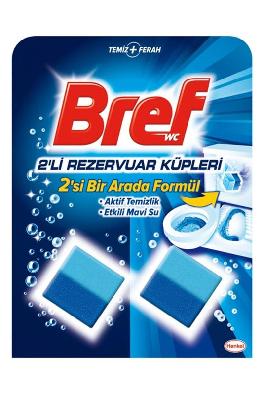 Bref Temizleme Kübü Regular