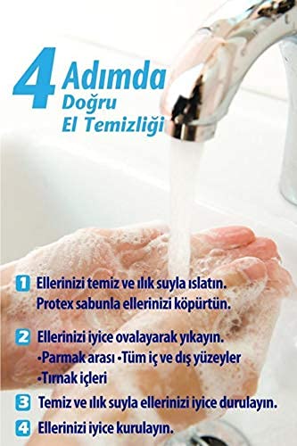 Protex Antibakteriyel Sabun Aloe x 3 adet