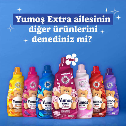 Yumoş Extra Çamaşır Yumuşatıcısı Lilyum 1440 ml