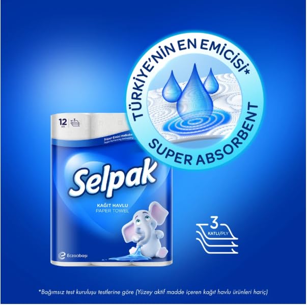 Selpak Kağıt Havlu