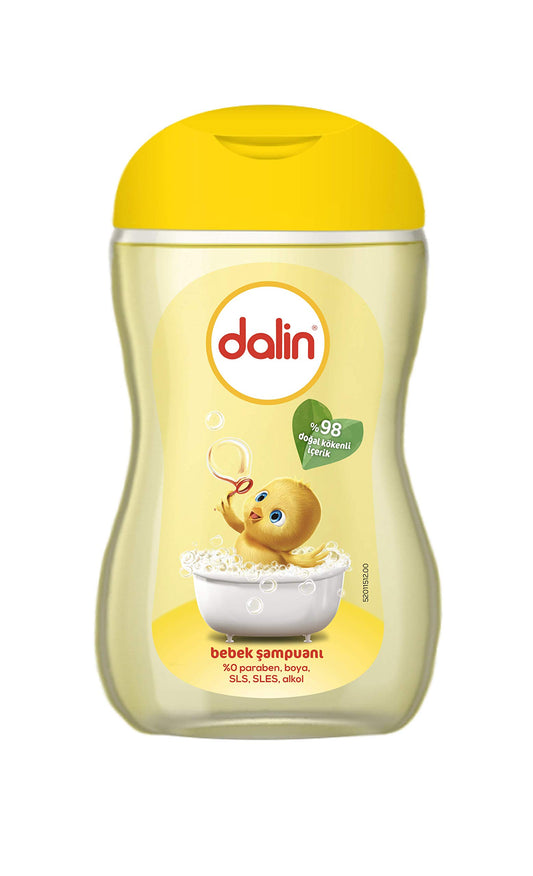 Dalin Klasik Şampuan 100 ML 1 Paket (1 x 120 g)