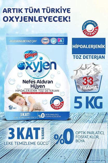 Bingo Matik Oxyjen