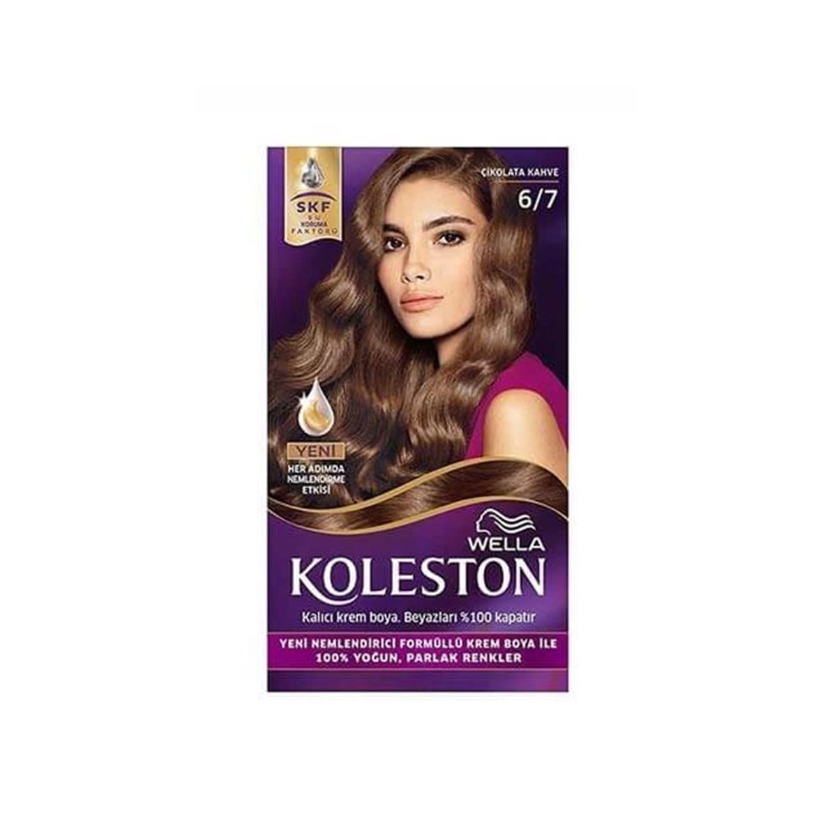Kit 6/7 Çikolata Kahve