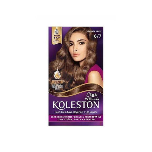Kit 6/7 Çikolata Kahve