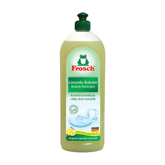 Frosch Bulaşık Balsamı Limonlu 750 ml