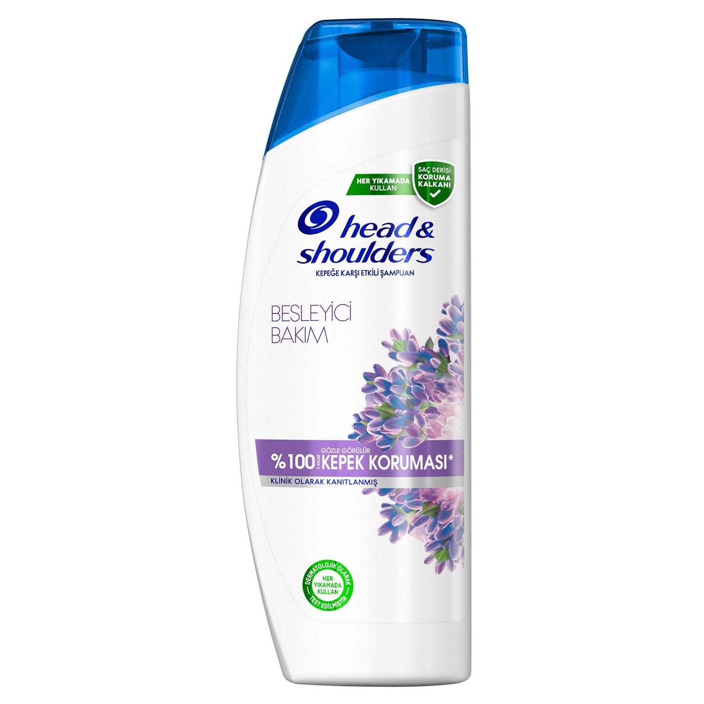 Head & Shoulders Şampuan Kepeğe Karşı Etkili, 350 ml