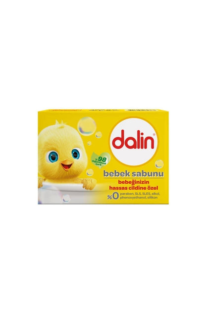 Dalin Hassas Cilt Sabun 100 gr