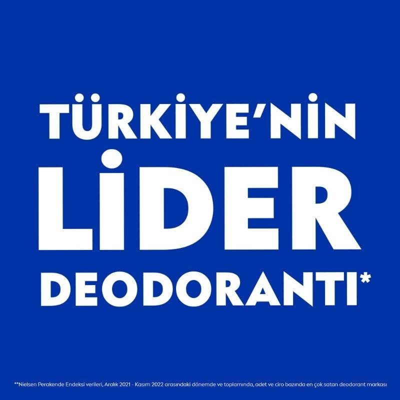 NIVEA Kadın Roll-on Deodorant Double Effect 50ml, 72 Saat Anti-perspirant Koruma, Alkolsüz, Pürüzsüz Cilt, Doğal Avokado Özleri