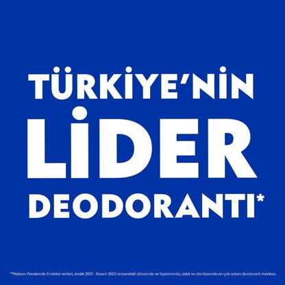 NIVEA Kadın Roll-on Deodorant Double Effect 50ml, 72 Saat Anti-perspirant Koruma, Alkolsüz, Pürüzsüz Cilt, Doğal Avokado Özleri