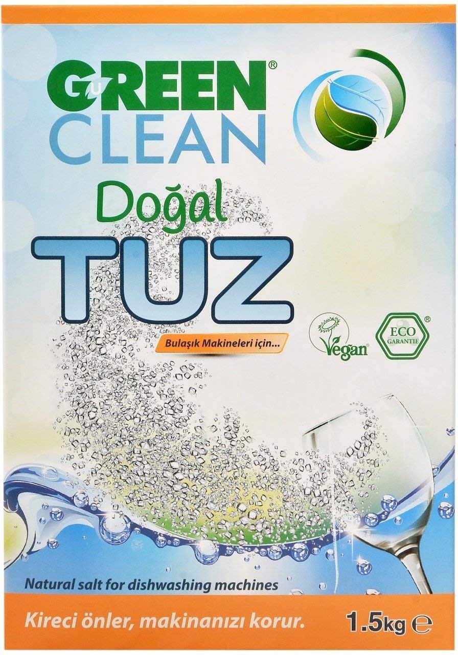UGREEN U Clean Bitkisel Bulaşık Makinesi Tuz 1,5kg.