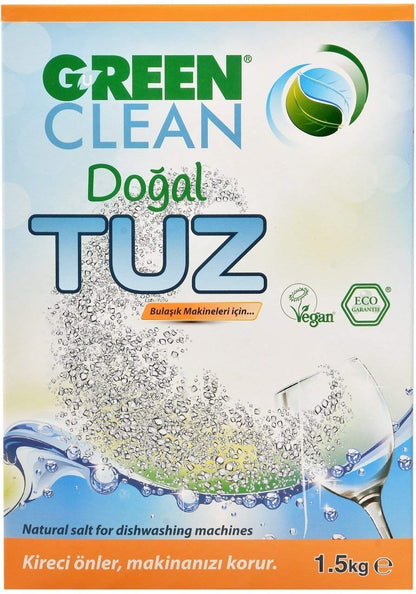 UGREEN U Clean Bitkisel Bulaşık Makinesi Tuz 1,5kg.