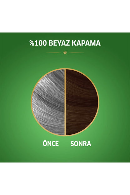 Naturals Çikolata Kahve 6/7