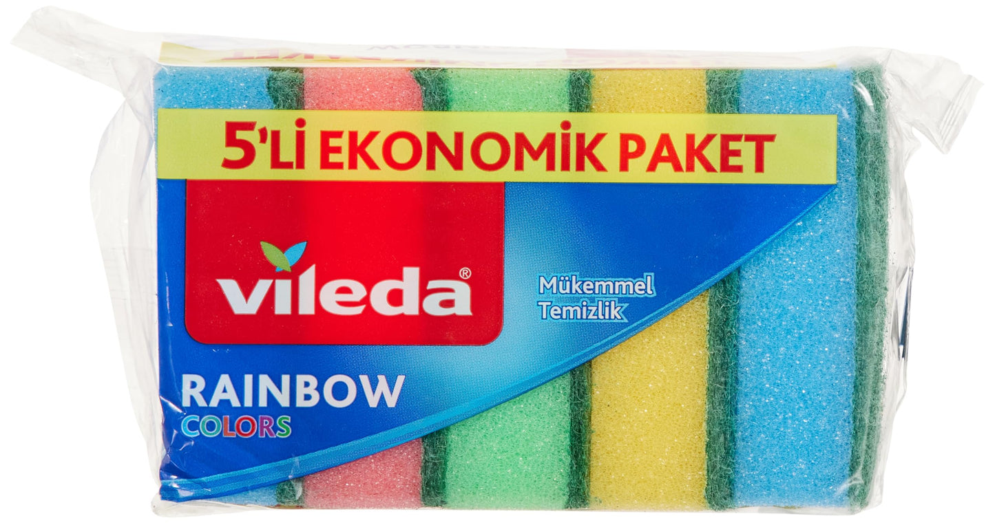 Vileda Ekonomik Bulaşık Süngeri