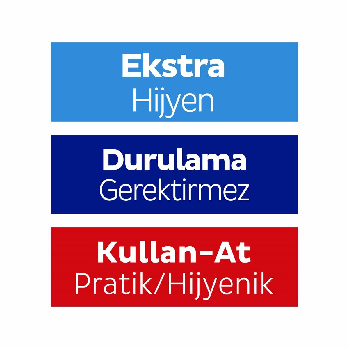Sleepy Easy Clean Çamaşır Suyu Katkılı Mopa Uyumlu Yer Temizlik Havlusu 50 Yaprak Mop Aparatı Slim Bez