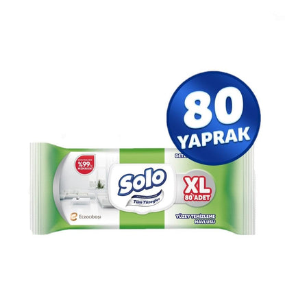 SOLO Yüzey Temizleme Havlusu XL T. Yüzey