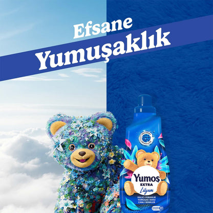 Yumoş Extra Çamaşır Yumuşatıcısı Lilyum 1440 ml