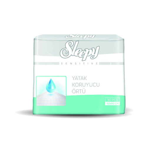 Sleepy Yatak Koruyucu 30 Adet