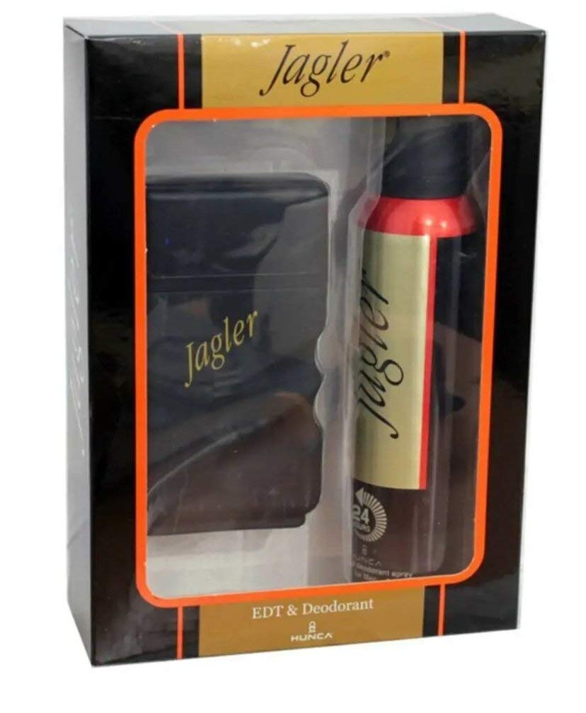 Jagler Classic Erkek Parfüm Seti (90 Ml Edt + 150 Ml Deodorant)