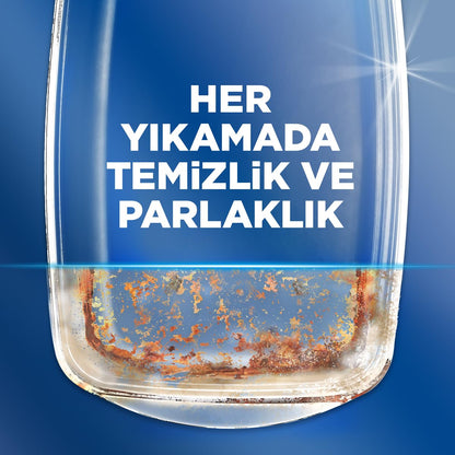 Finish Quantum Bulaşık Makinesi Deterjanı Tableti
