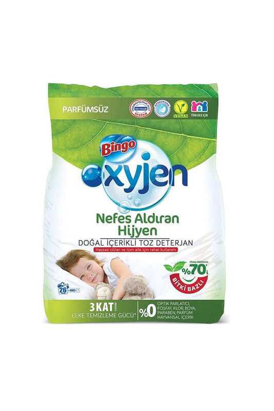 Bingo Matik Oxyjen