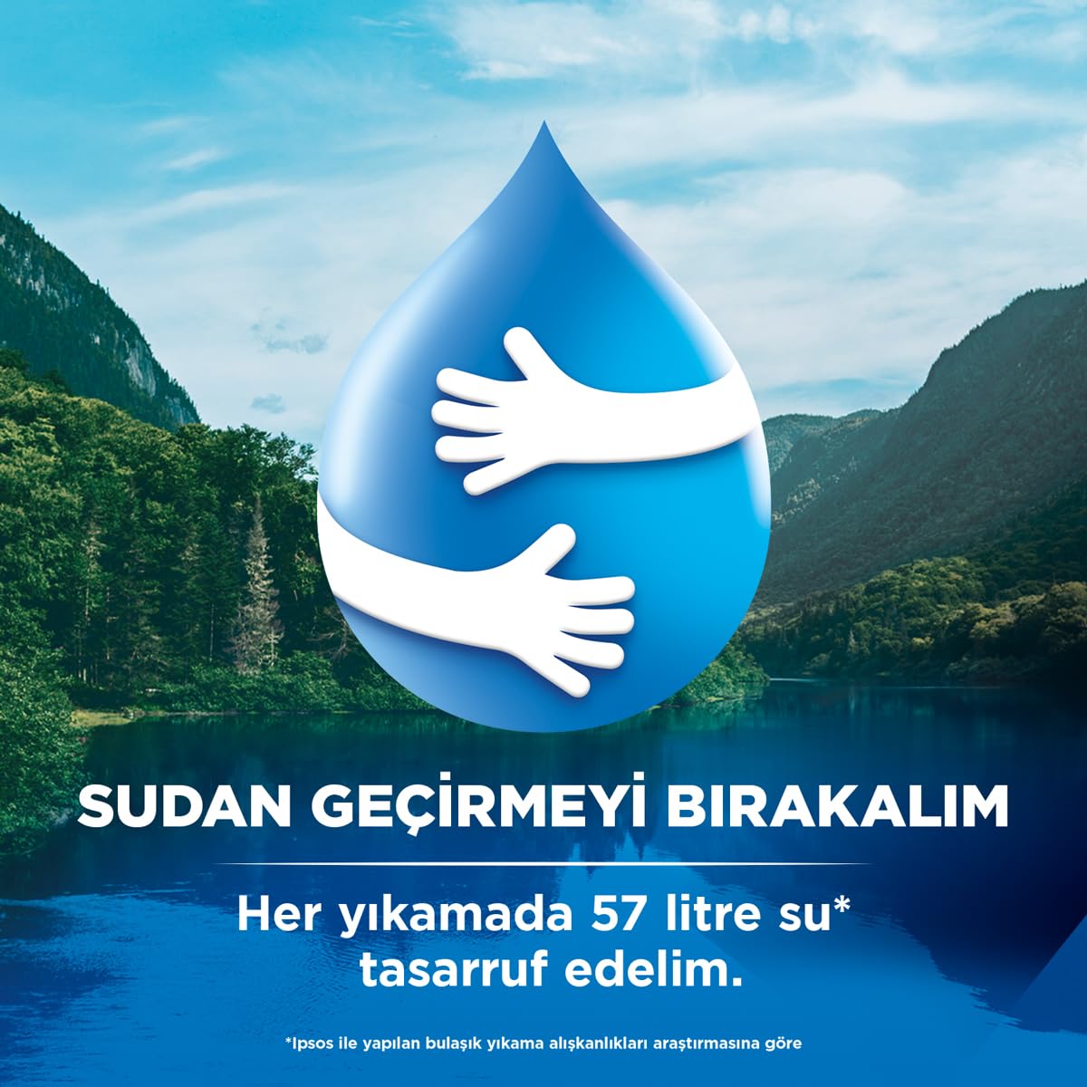 Finish Quantum Bulaşık Makinesi Deterjanı Tableti