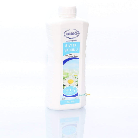 Ersağ Sıvı El Sabunu 1000ML (Hoş Kokulu)