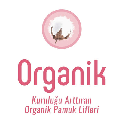Sleepy Natural Ekstra İnce Ped, Gece
