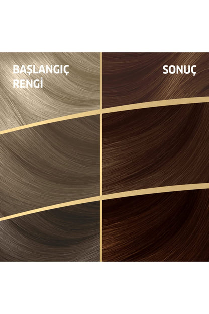 Naturals Çikolata Kahve 6/7