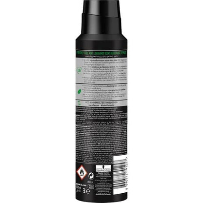 FA Fa DS Men Freshly Free Mint&Bergamot Deo Sprey 150 ml